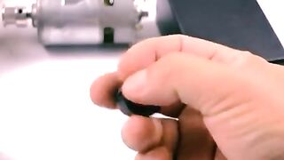 Grated coconut 12volt dynamo ( Part 3 )