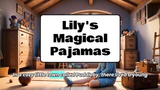 Lily s Magical Pajamas.