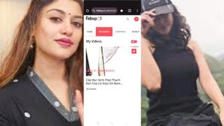 Watch oviya video