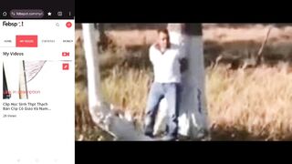 Original Hugo Figueroa Video Hugo Figueroa Shot 100 Times
