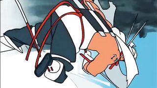 Naruto fight seen