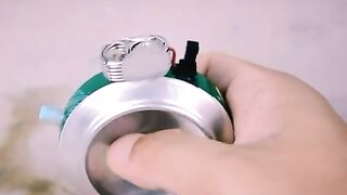 make unique lighters