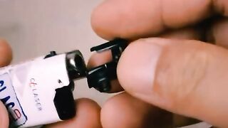 make unique lighters ( Part 2 )