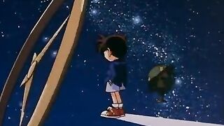 Detective Conan (Dub) Episode 77: "The Murdered Famous Comedian Case"