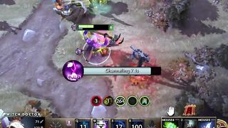WITCH DOCTOR DOTA 2 #dota2 #dota #dota2gameplay