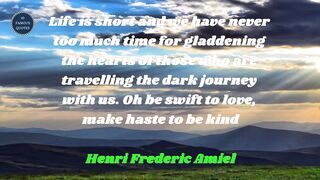 famous quotes about life | Part 12