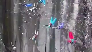 THE FLYING MANS