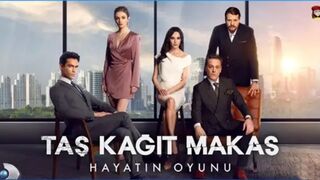 Taş Kağıt Makas - Episode 19 - Part 2 (English Subtitles)