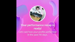 Social Media Performance