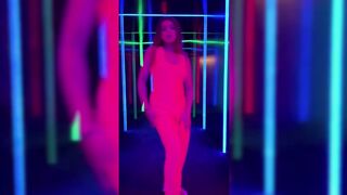 Indian Girl Megha Kaur Dance