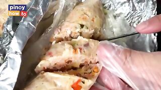 EMBUTIDO 100K kaya kitain SA BAHAY! RECIPE + COSTING