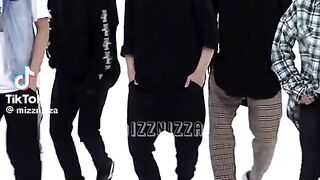 mizznizza정국-2023-07-02  14.3K  >  Part 3 BTS DNA - DANCE PRACTICE #BTS #DNA