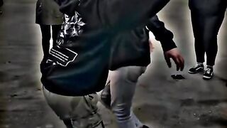 Amazing dance
