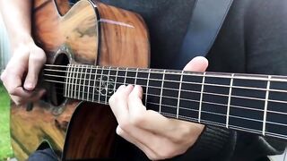 Stairway To Heaven Solo - cover