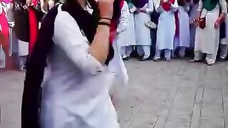 College Girls Dance
