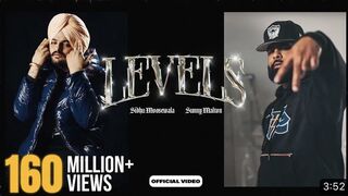 Levels Sidhu Moose Wala New Punjabi Song 2022
