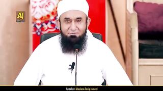 Molana Tariq Jamil full bayan in Canada