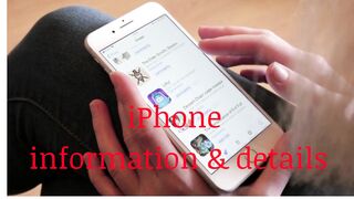 iphone information and details with all types iPhone 7 Plus iPhone 6 iPhone 3G
