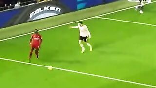 FOOTBALL SKILL AND