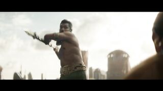 Marvel Studios’ Black Panther Wakanda Forever Official Trailer
