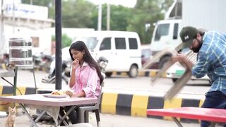Food Replacing Prank..........