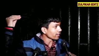 Indian boy interview pathaan movie