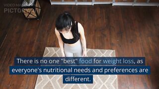 What is the best weight loss food?
