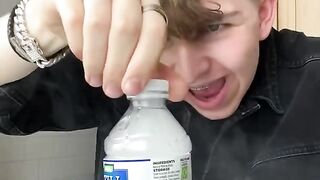 Crazy SCIENCE EXPERIMENT