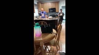 TELLING MOM TO SHUT UP PRANK TIKTOK COMPILATION PT.2.