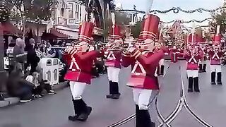 Event of Christmas in England