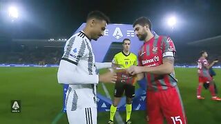 Cremonese-Juventus 0-1 _ Milik scores last-minute winner _ Goal _ Highlights