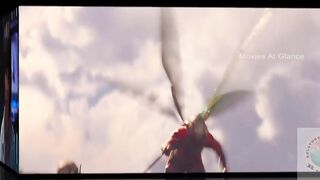 Ant Man II Movie Review #hindidubbed #ududubbed