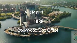 Ant Man I Movie Review #hindidubbed #urdudubbed