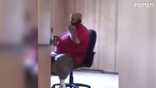 if you laugh 0,0001 times, you lose