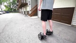 "HOVER BOARD" REVIEW
