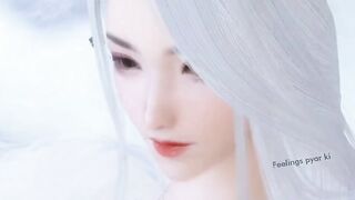 Dil Mera Chahe Very Lovely Song Status 2019 - Love Song Status Animated 2019