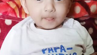 Cute kid