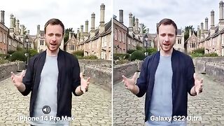 "CAMERA" Comparison