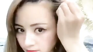 Hair style Fashion makeup