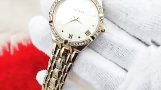 Watch collection gold and silver