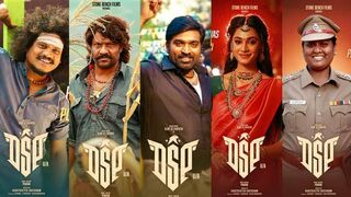 DSP (Full Movie) South Movie Hindi Dubbed...