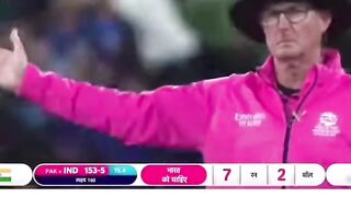 PAKISTAN va India Highlights T20 word cup fanny