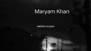 Sad song .