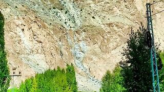 Most beautyfull view of hills