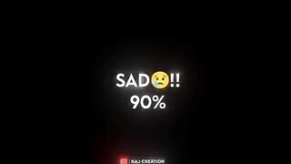 Sad ???? mood status