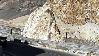 Amazing views of hills