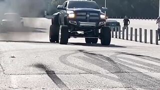 TUBO FOSA PICAPE FORTE DRIFT