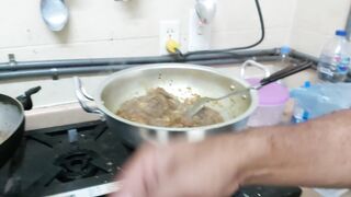 Chicken Karela Recipe