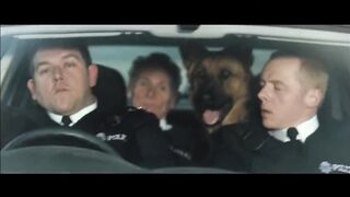 Funniest bit of British comedy