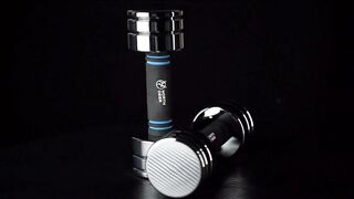 Steel Dumbbells